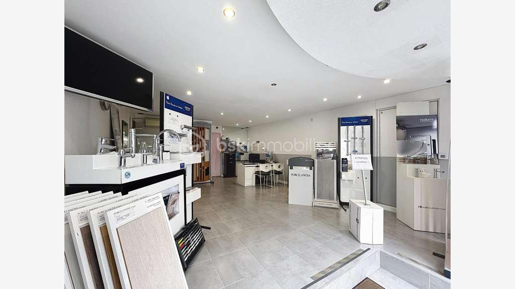 Cession de bail commercial empl N°1 à Palaiseau