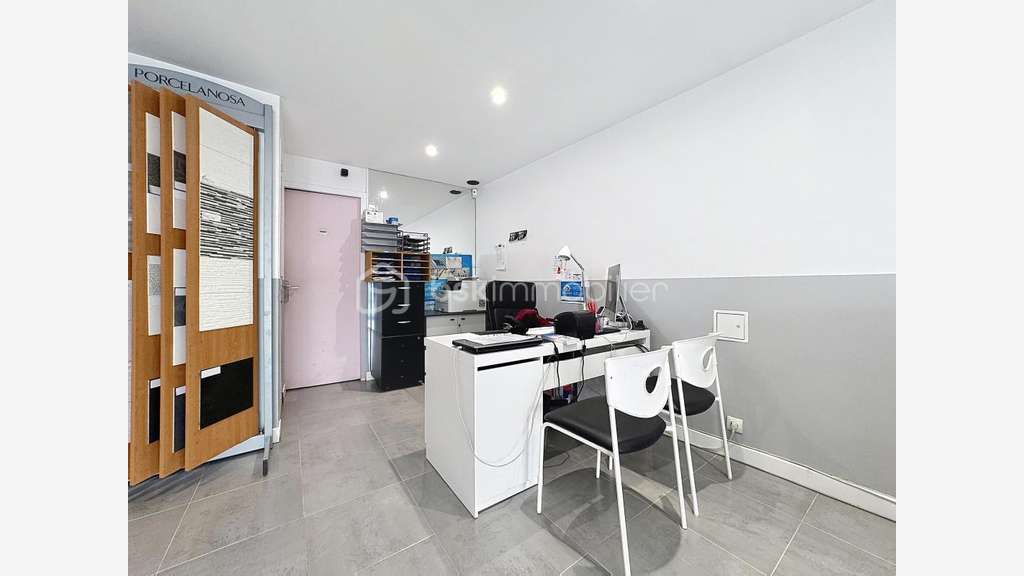 Cession de bail commercial empl N°1 à Palaiseau