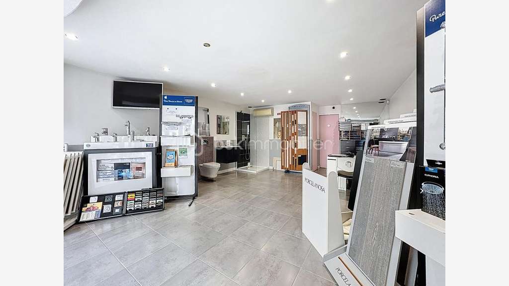 Cession de bail commercial empl N°1 à Palaiseau