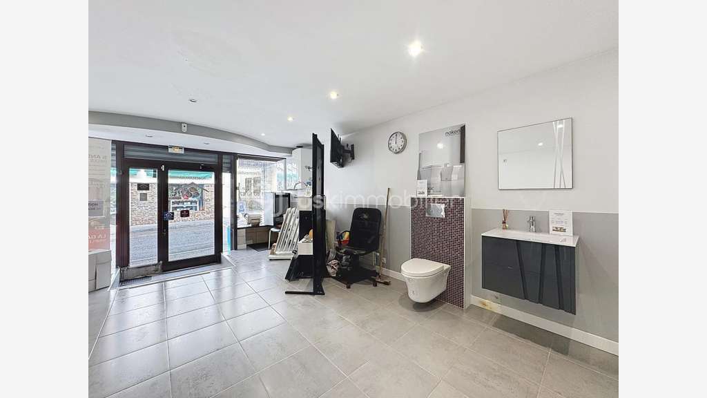 Cession de bail commercial empl N°1 à Palaiseau