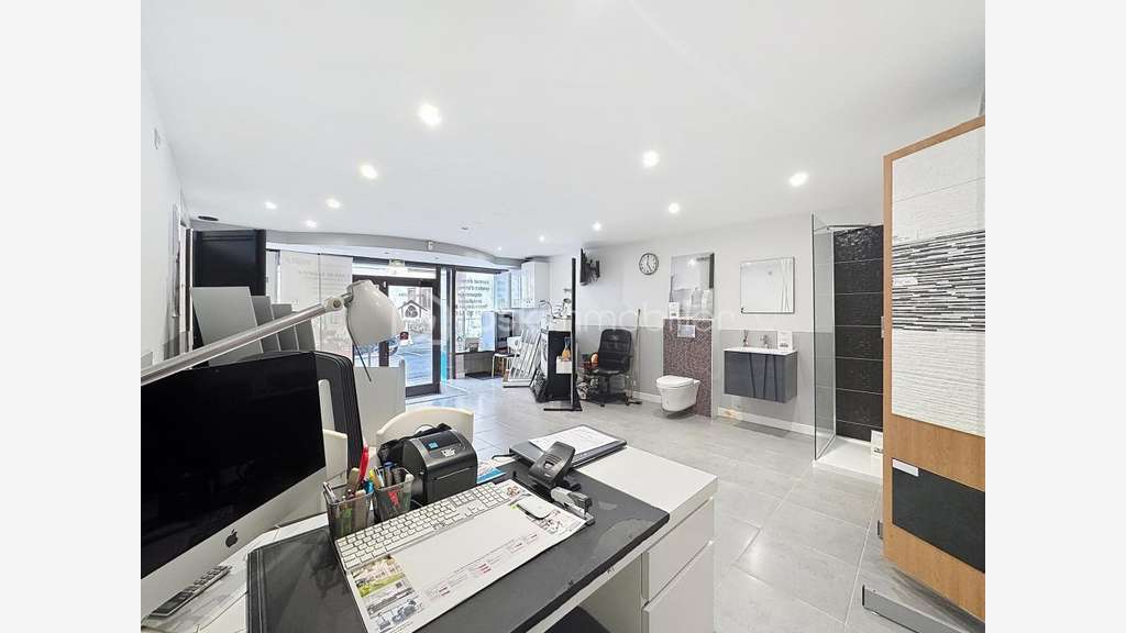 Cession de bail commercial empl N°1 à Palaiseau