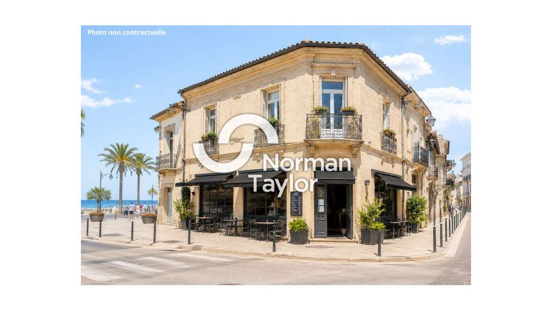 LOCAL COMMERCIAL à vendre dans le 34