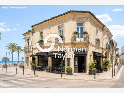 Local commercial 187m² à vendre Palavas-les-Flots
