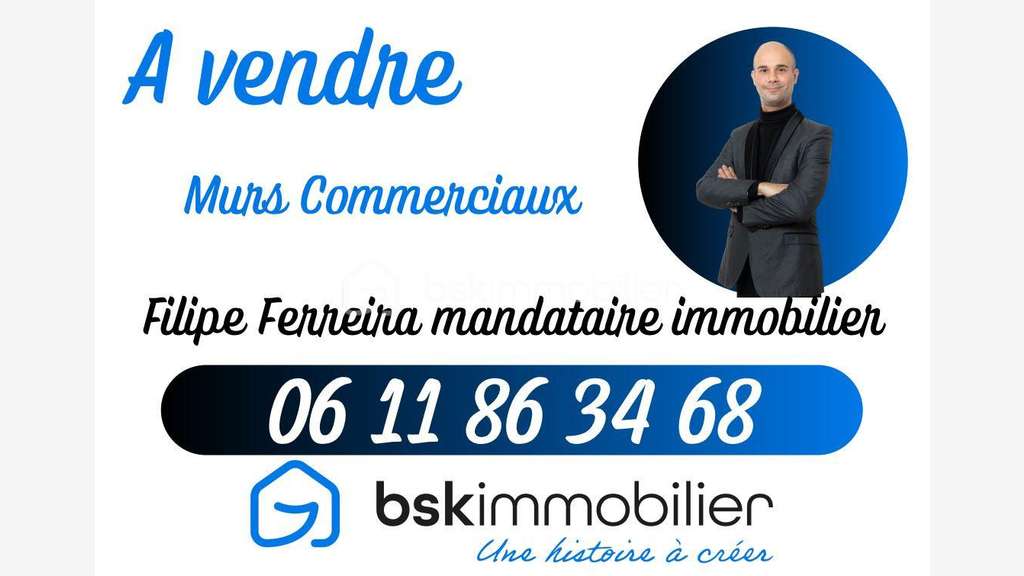 Reprise fond de commerce et Murs commerciaux