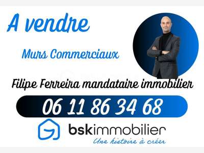 Reprise fond de commerce et Murs commerciaux