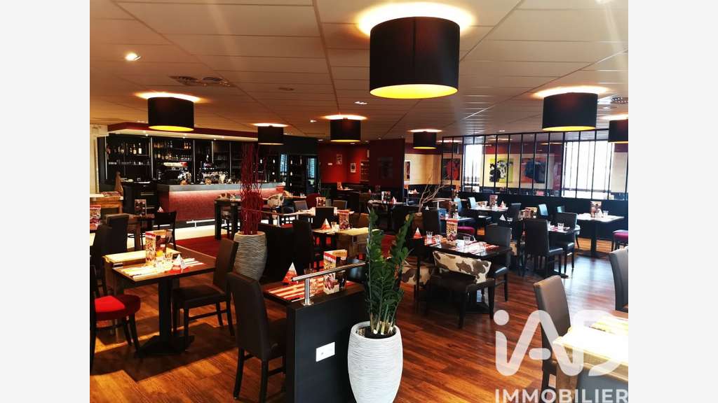 Vente bâtiment commercial premium à Pamiers