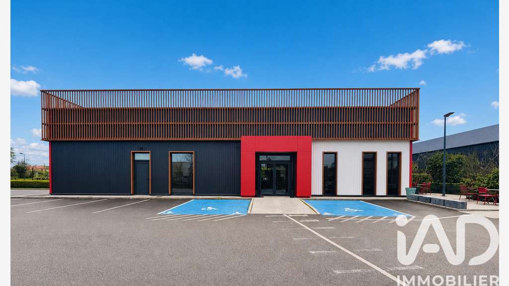 Vente bâtiment commercial premium à Pamiers