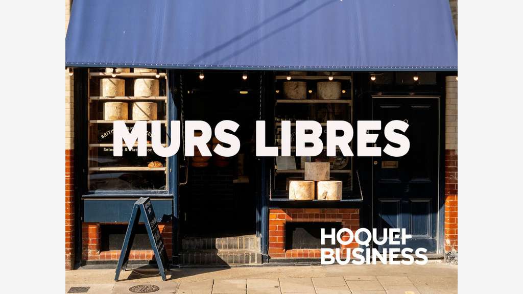 A vendre murs libres empl stratégique à Pantin