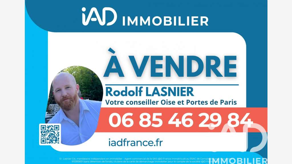 Vente bureaux de 356m² au 1er étage à Pantin