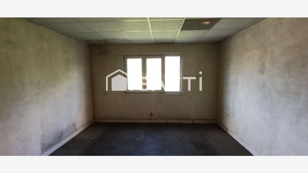 Vente local commercial 508m² à Parçay-Meslay