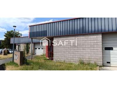 Vente Locaux commerciaux - Boutiques à Parçay-Meslay