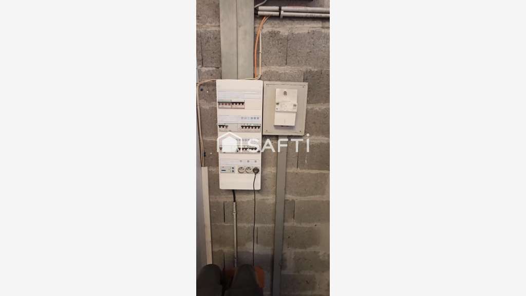 Vente local commercial 508m² à Parçay-Meslay