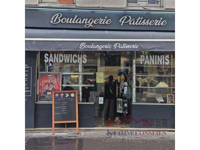 Vente Locaux commerciaux - Boutiques à Paris 10e