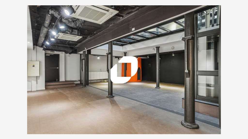 Vente Local commercial 900m² Paris