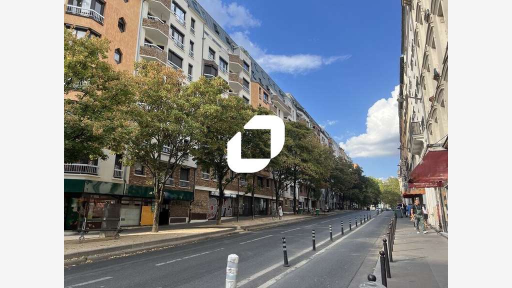 Vente Local commercial 41m² Paris