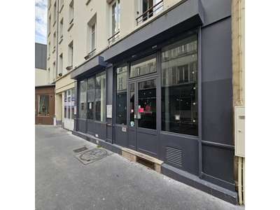 Vente Locaux commerciaux - Boutiques à Paris 11e