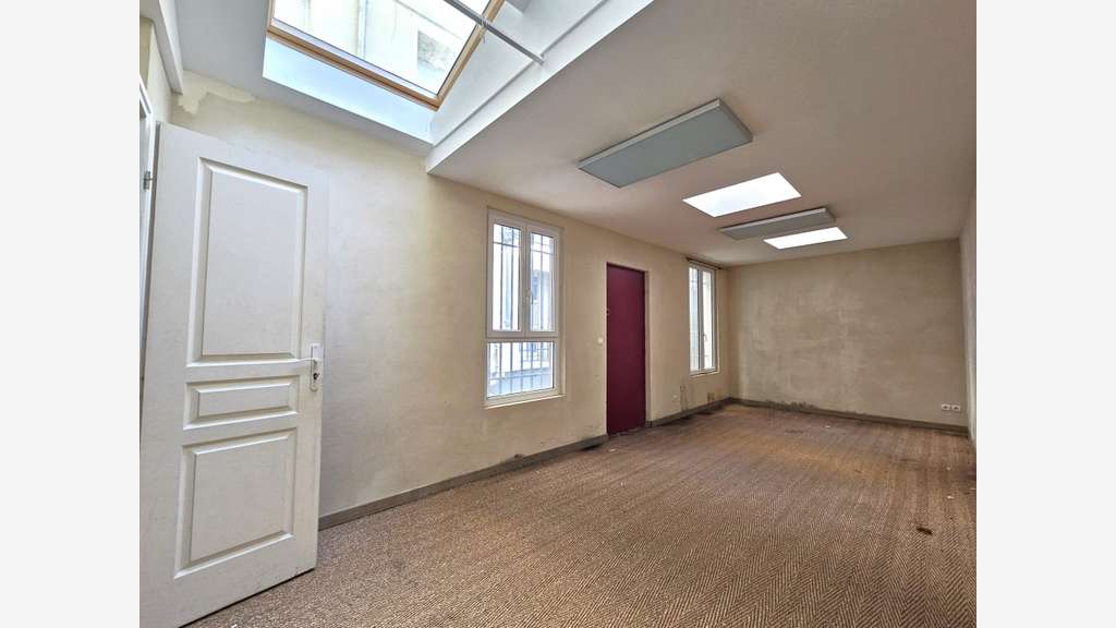 Vente murs commerciaux divisibles 75011 Paris