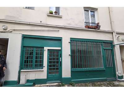 Vente Locaux commerciaux - Boutiques à Paris 11e