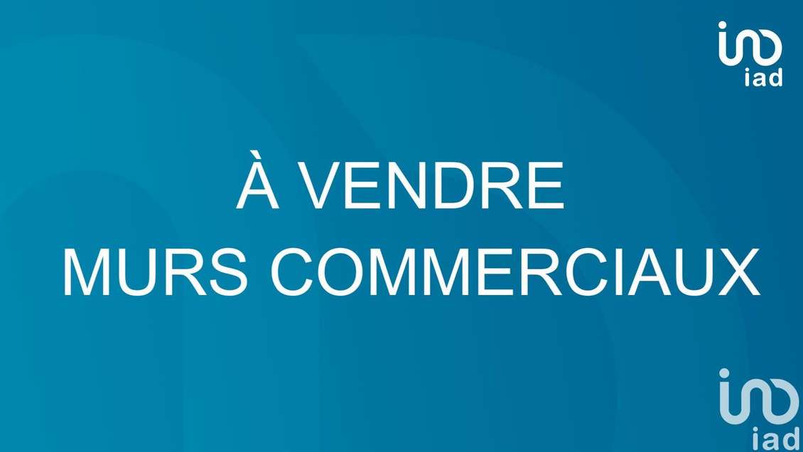 Murs commerciaux à Paris