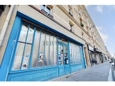 Vente Locaux commerciaux - Boutiques à Paris 11e