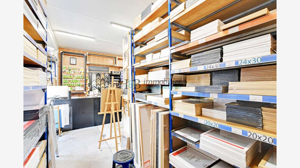 Vente locaux loués 75m² Paris 11 rue des Boulets