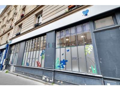Vente Locaux commerciaux - Boutiques à Paris 11e
