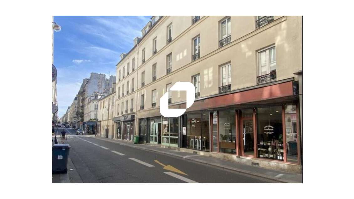 Vente Local commercial 83m² Paris