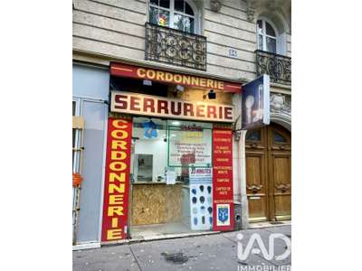 Vente Locaux commerciaux - Boutiques à Paris 11e