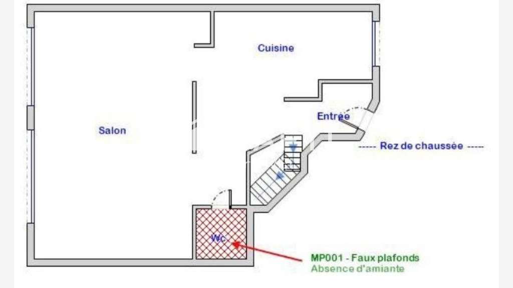 Vente murs commerciaux 100m² à Paris 11 Faidherbe