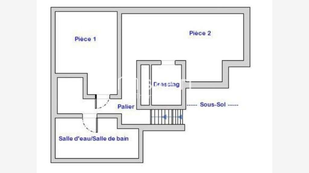 Vente murs commerciaux 100m² à Paris 11 Faidherbe