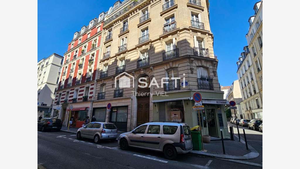 Vente murs commerciaux 100m² à Paris 11 Faidherbe