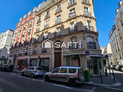 Vente Locaux commerciaux - Boutiques à Paris 11e