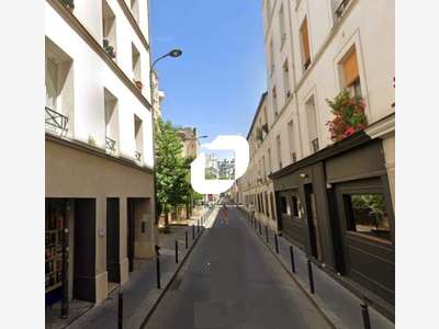 Vente Local commercial 109m² Paris