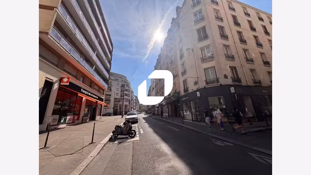 Vente Local commercial 249m² Paris