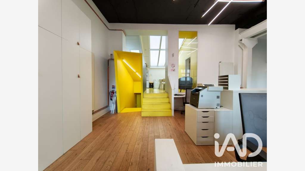 Local commercial à Paris