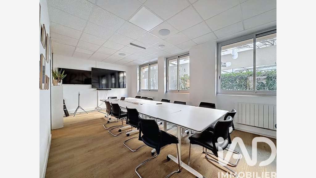Vente bureaux loués de 300m² à Paris Oberkampf