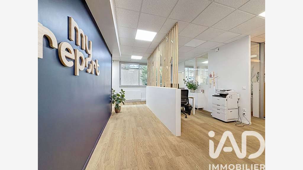 Vente bureaux loués de 300m² à Paris Oberkampf