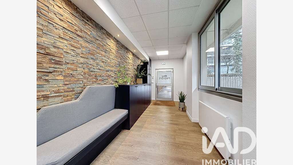 Vente bureaux loués de 300m² à Paris Oberkampf