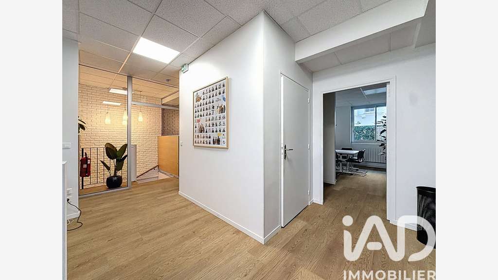 Vente bureaux loués de 300m² à Paris Oberkampf
