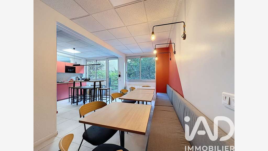Vente bureaux loués de 300m² à Paris Oberkampf