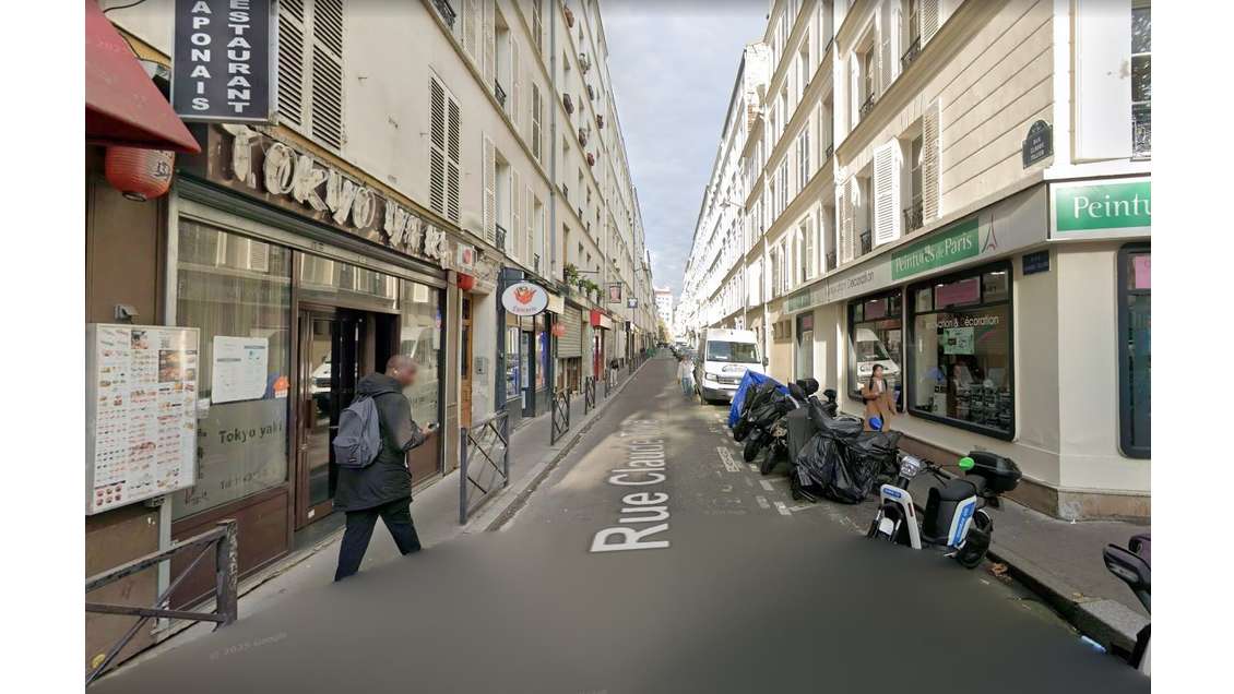 Vente murs commerciaux occupés 75012 Paris