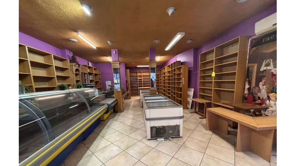 Cession de bail local 570m² à Paris 12e