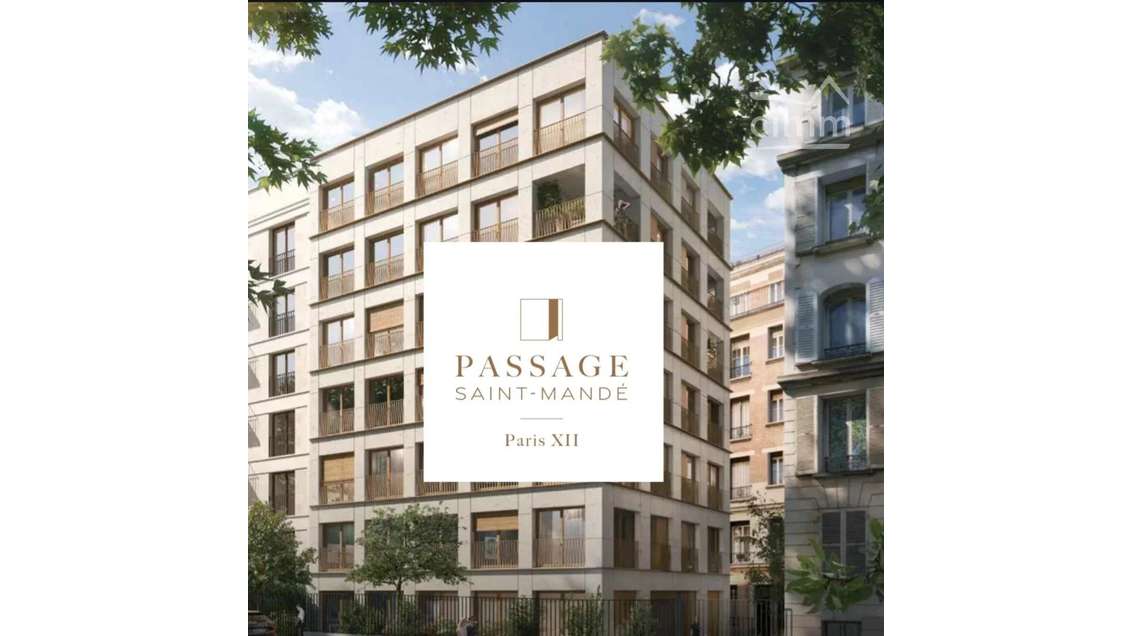 Local commercial neuf à Bel-Air, Paris 12ème