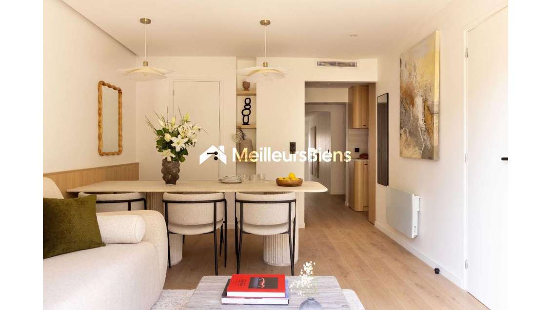 AV 2 appartements en location courte durée Picpus
