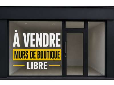 Vente Locaux commerciaux - Boutiques à Paris 12e
