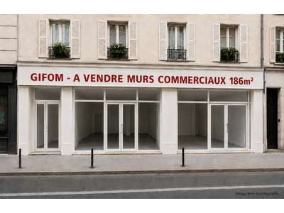 Vente Locaux commerciaux - Boutiques à Paris 12e