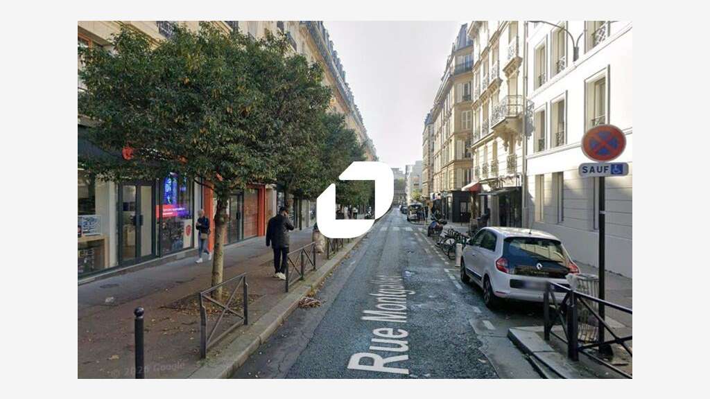 Vente Local commercial 57m² Paris