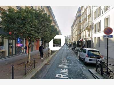 Vente Local commercial 57m² Paris