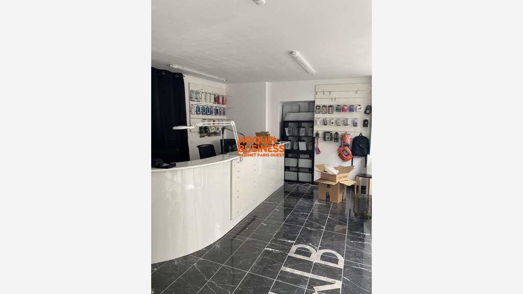 MURS À VENDRE 36 m² - PARIS 12