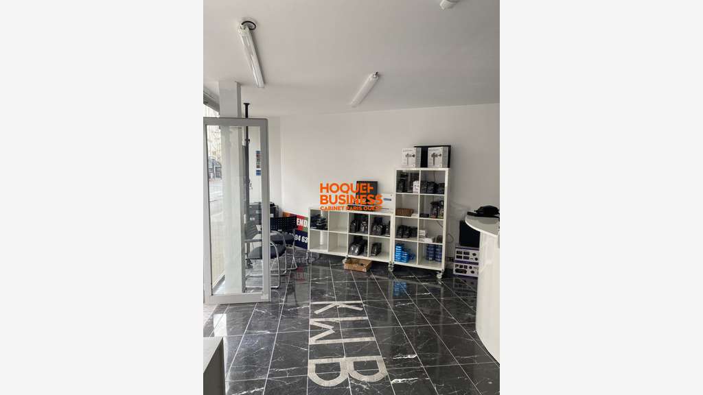 MURS À VENDRE 36 m² - PARIS 12